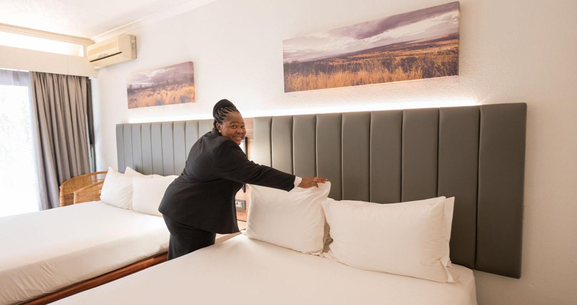 Anew Hotel Hluhluwe Dış mekan fotoğraf