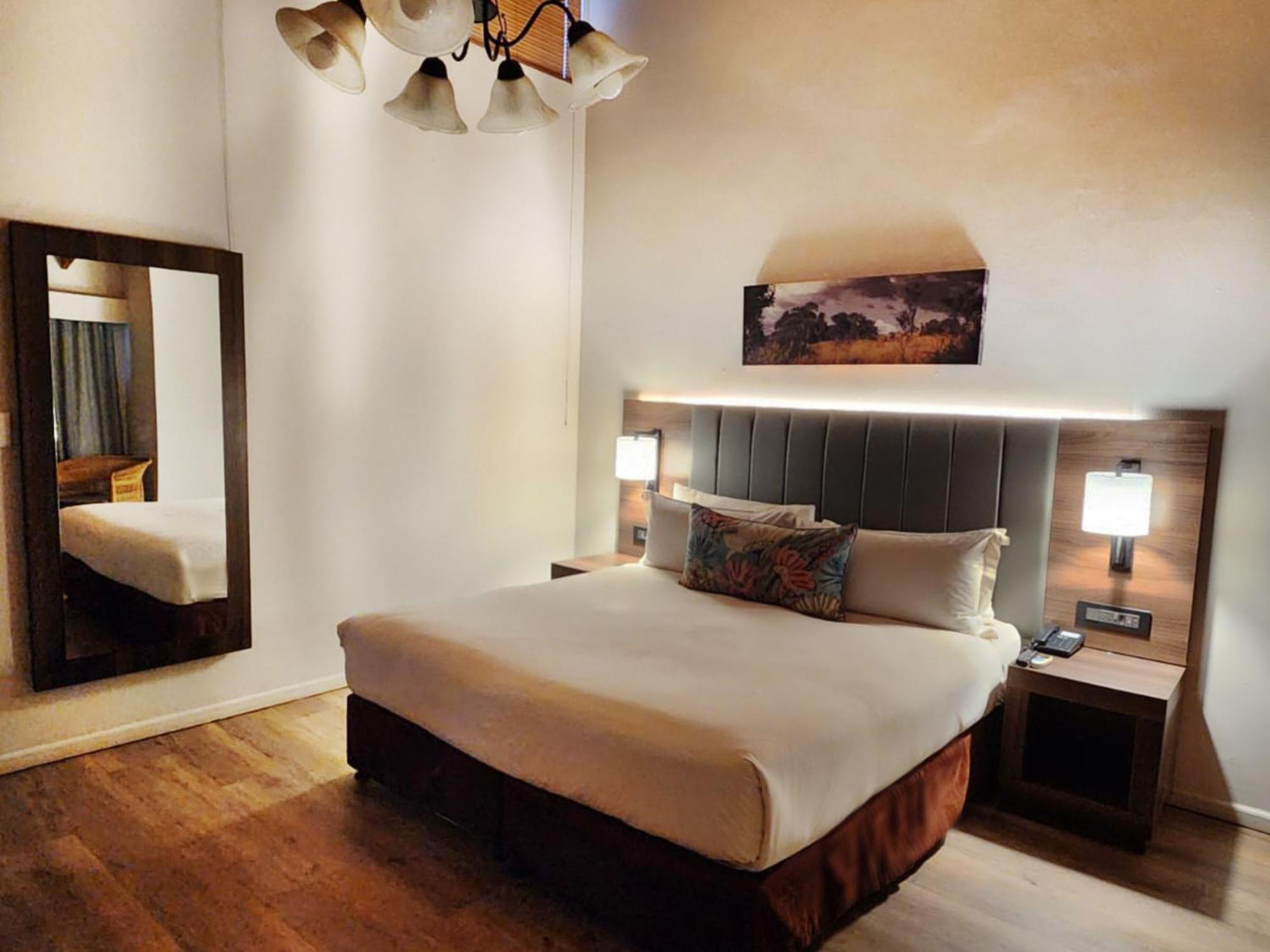 Anew Hotel Hluhluwe Dış mekan fotoğraf