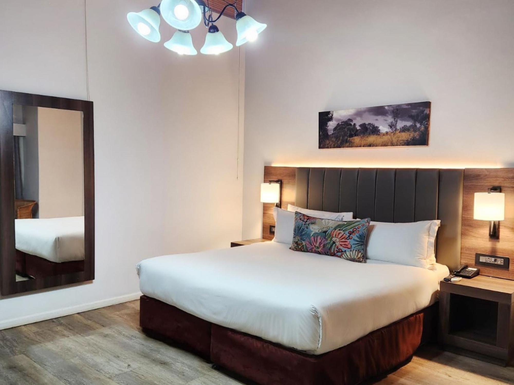 Anew Hotel Hluhluwe Dış mekan fotoğraf