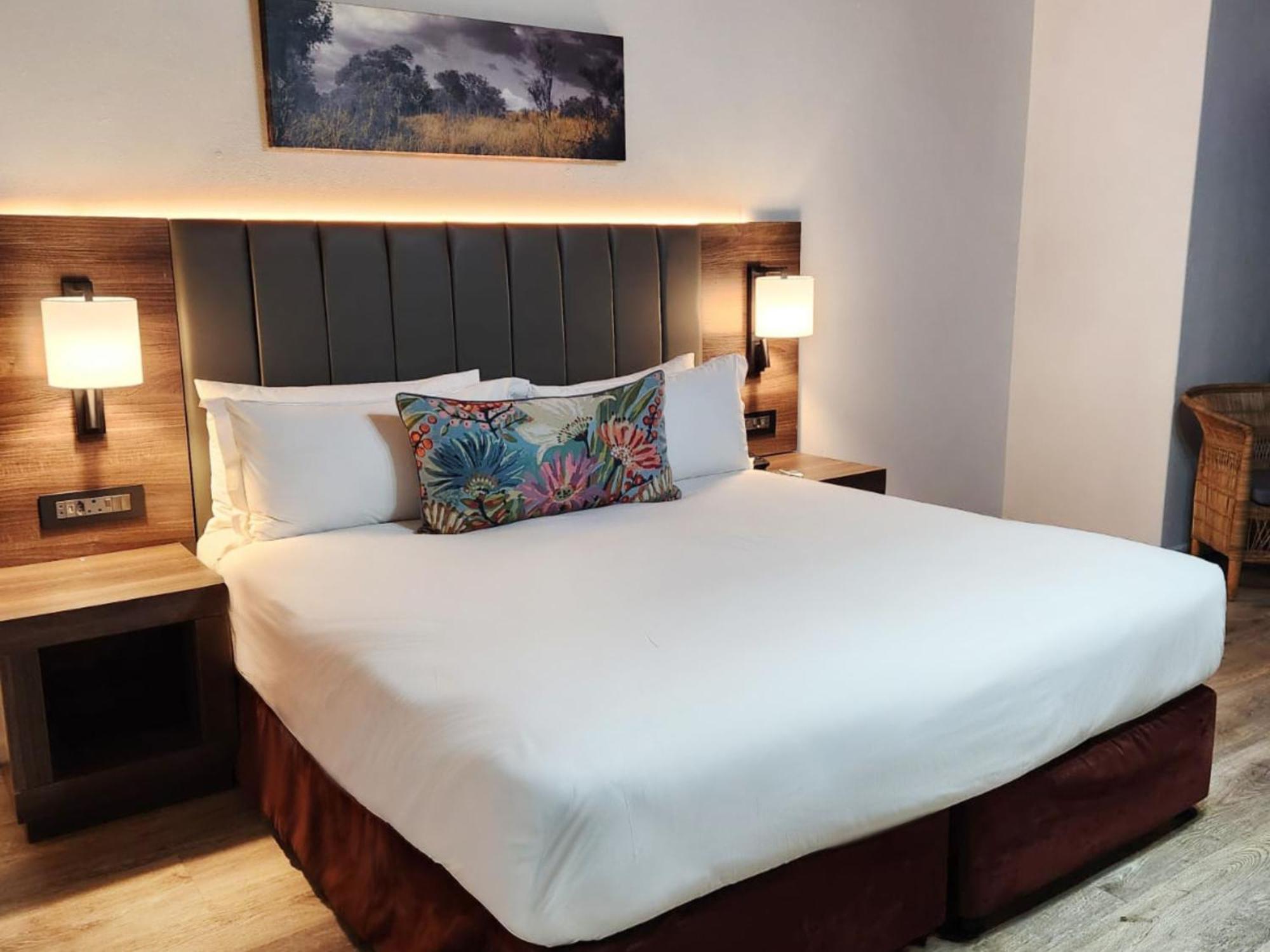 Anew Hotel Hluhluwe Dış mekan fotoğraf