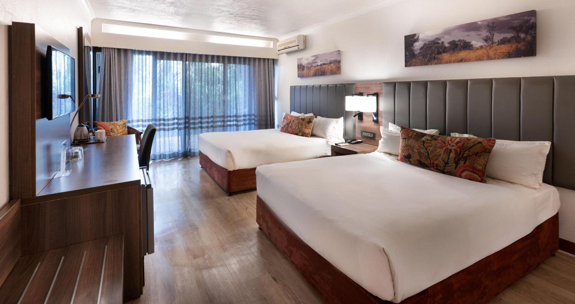 Anew Hotel Hluhluwe Dış mekan fotoğraf