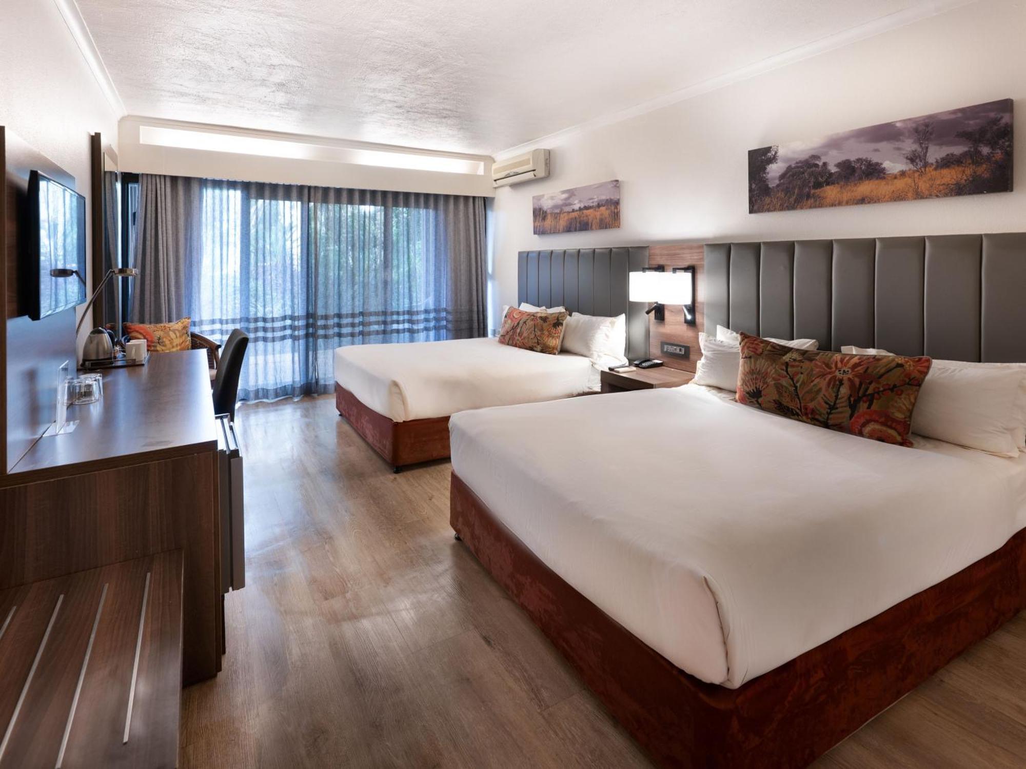 Anew Hotel Hluhluwe Dış mekan fotoğraf