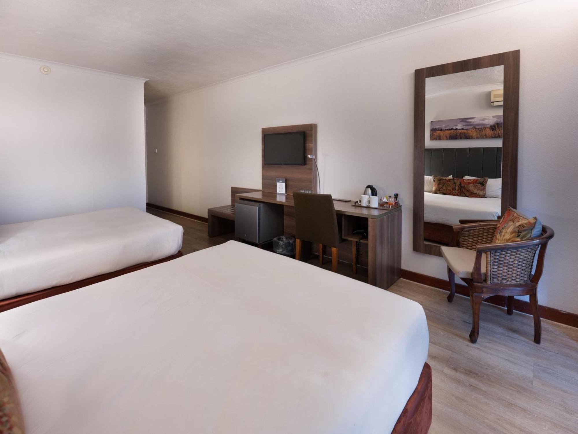 Anew Hotel Hluhluwe Dış mekan fotoğraf
