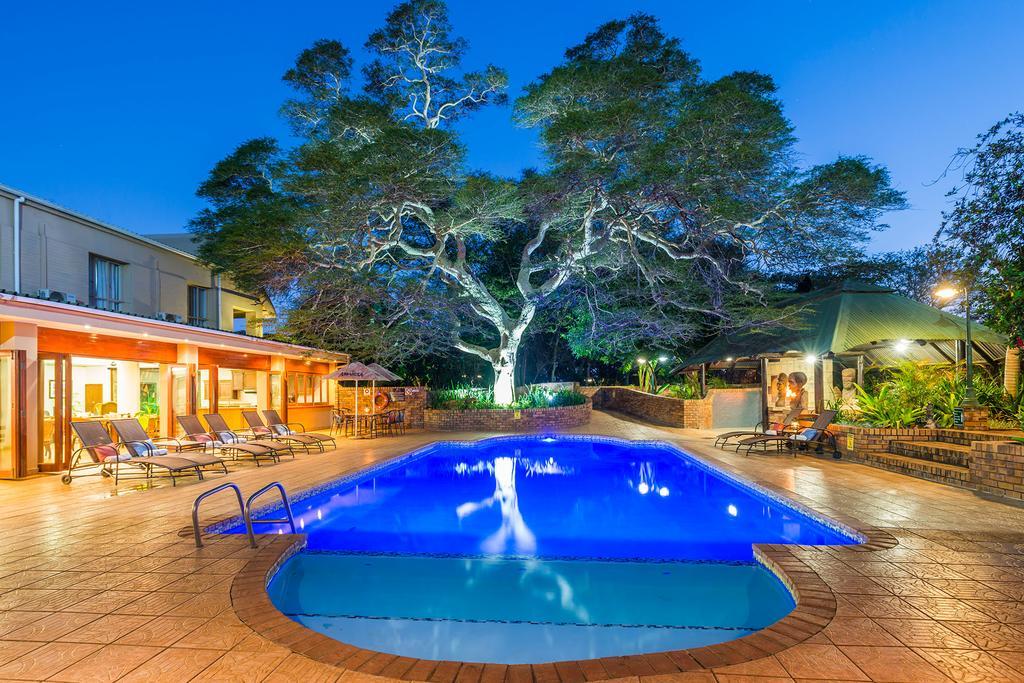 Anew Hotel Hluhluwe Dış mekan fotoğraf